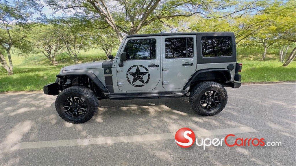2016 Jeep Wrangler Trail Rated OSCAR MIKE — foto 4 / 10