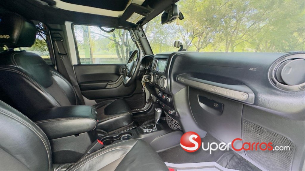2016 Jeep Wrangler Trail Rated OSCAR MIKE — foto 5 / 10