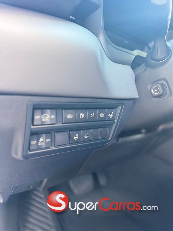 2026 Toyota Sequoia Capstone — foto 6 / 12