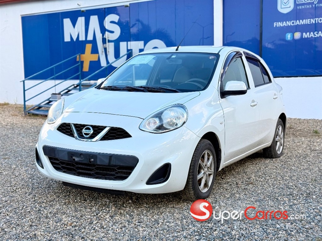 2019 Nissan March