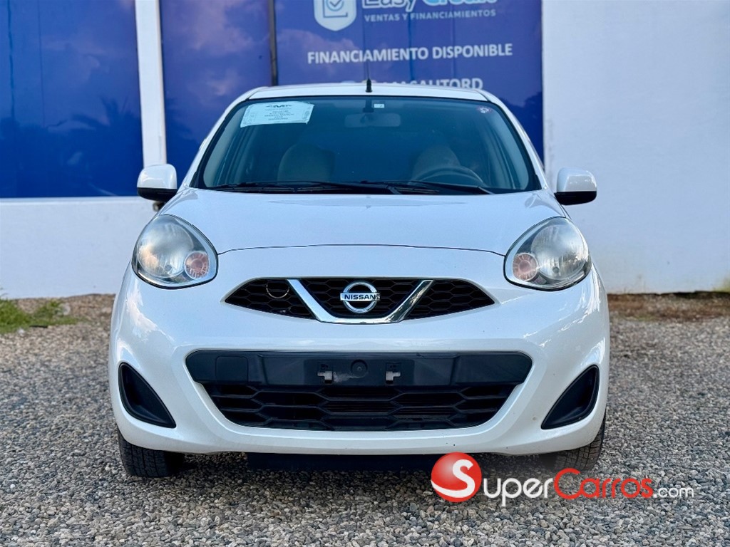 2019 Nissan March — foto 2 / 12