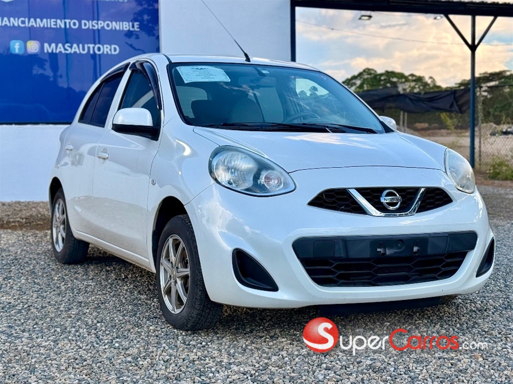 2019 Nissan March — foto 3 / 12
