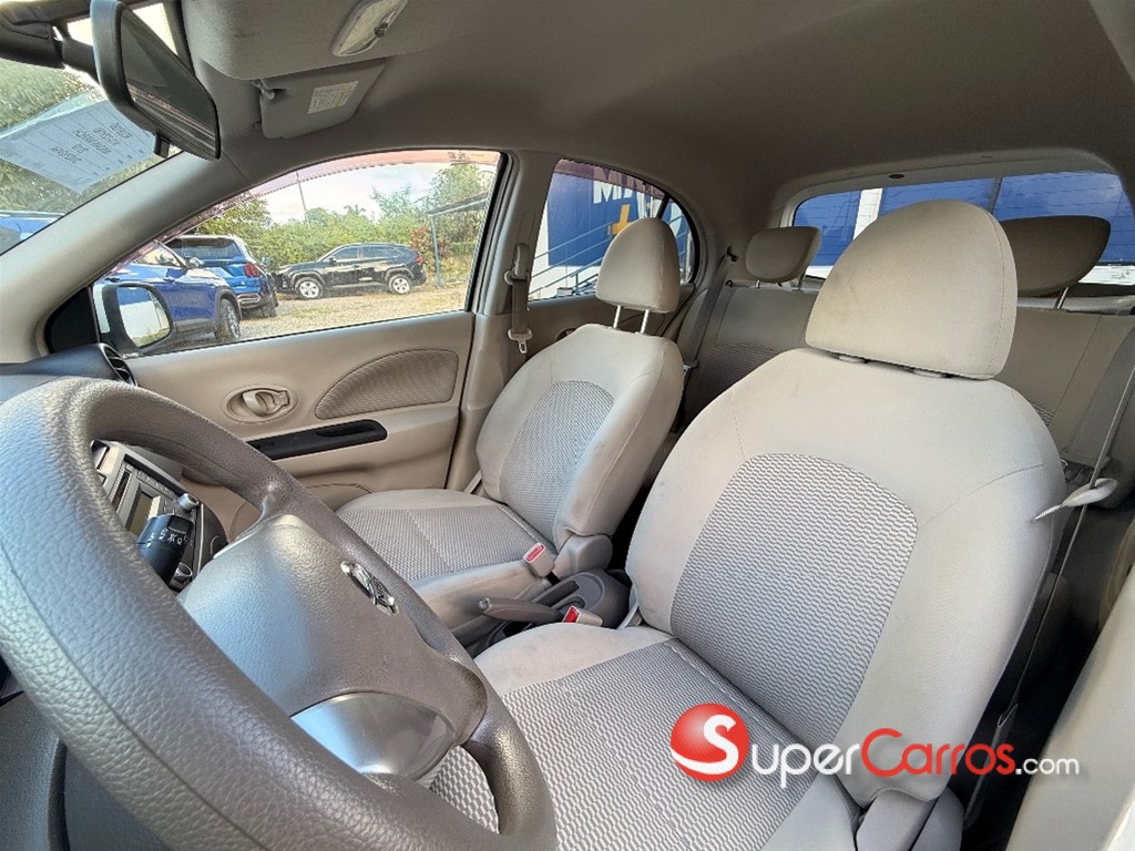 2019 Nissan March — foto 4 / 12
