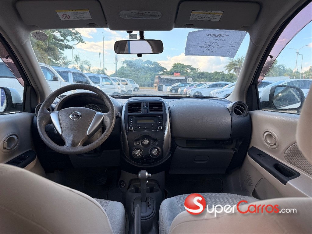 2019 Nissan March — foto 5 / 12