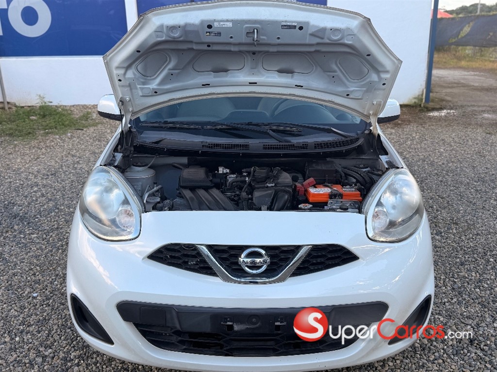 2019 Nissan March — foto 12 / 12