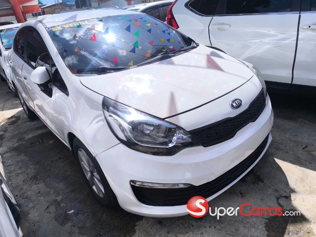 2018 Kia Rio