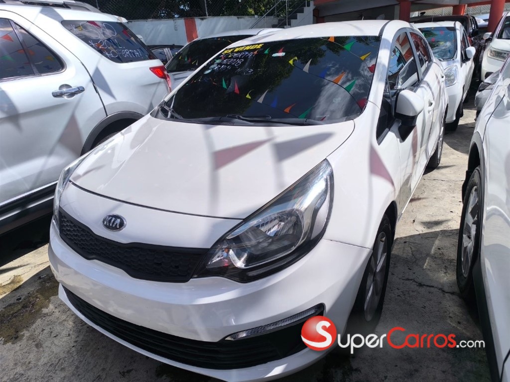 2018 Kia Rio — foto 2 / 6