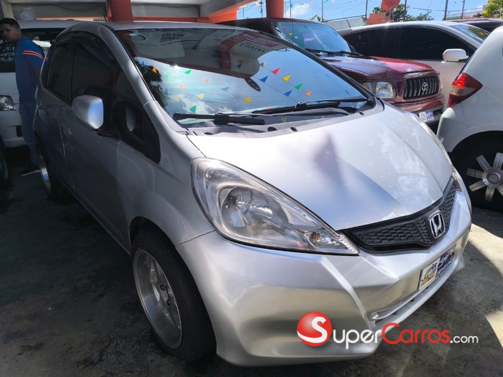 2013 Honda Fit