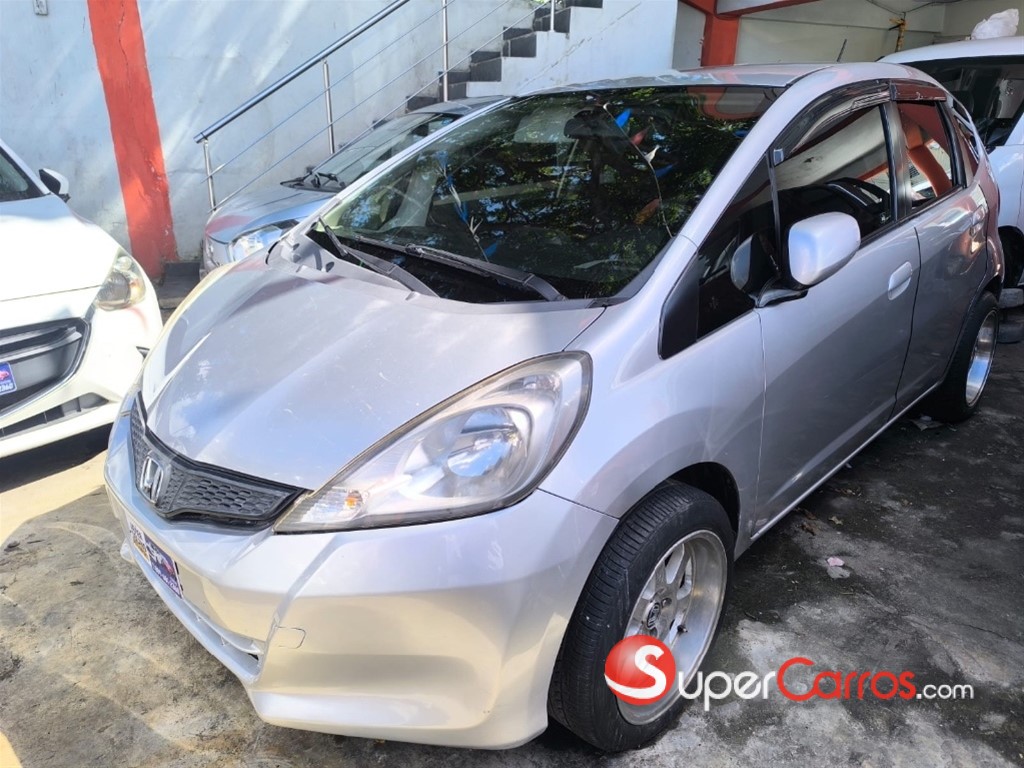 2013 Honda Fit — foto 2 / 4