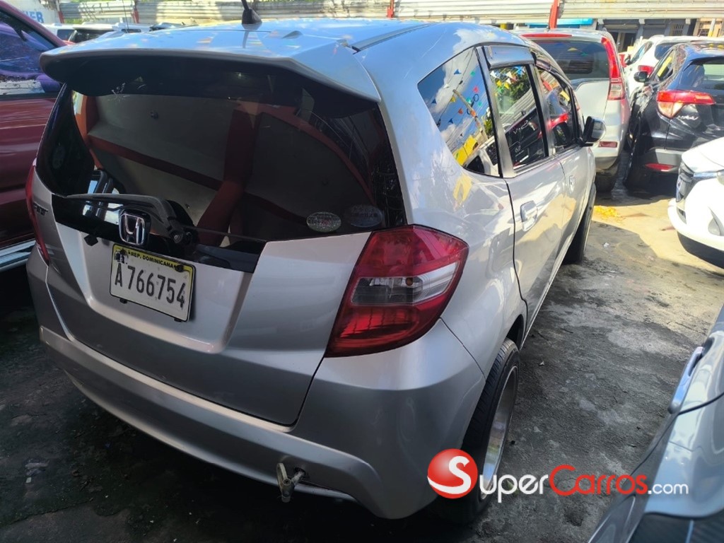 2013 Honda Fit — foto 3 / 4