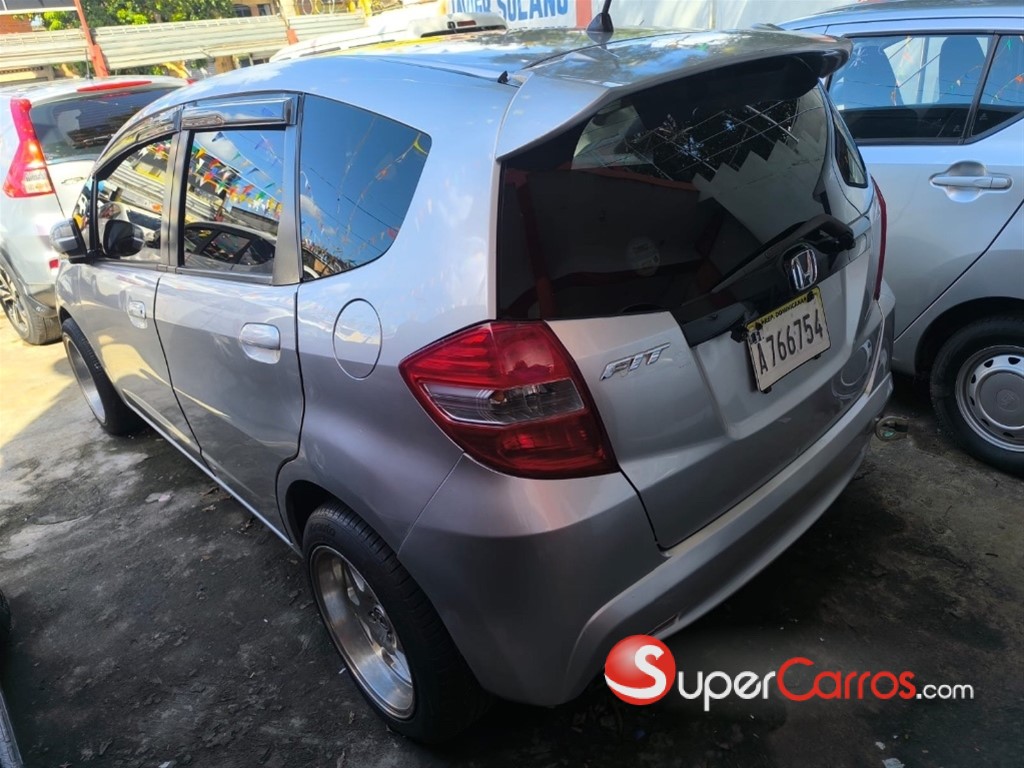 2013 Honda Fit — foto 4 / 4