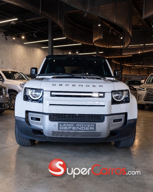 2023 Land Rover Defender 110 S — foto 2 / 12