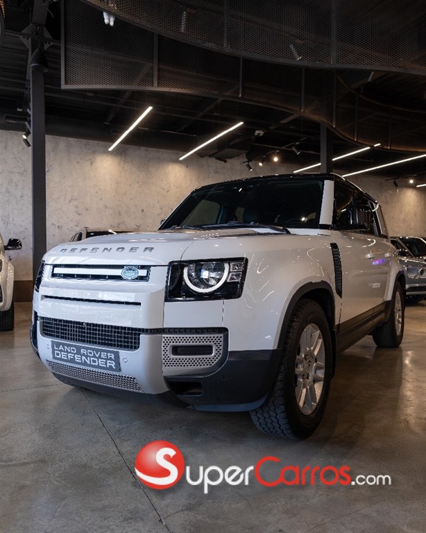 2023 Land Rover Defender 110 S — foto 3 / 12