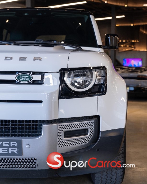 2023 Land Rover Defender 110 S — foto 4 / 12