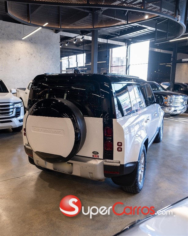 2023 Land Rover Defender 110 S — foto 5 / 12