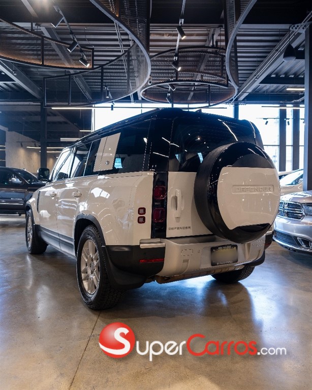 2023 Land Rover Defender 110 S — foto 6 / 12