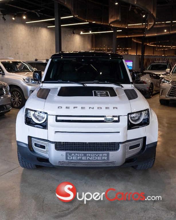 2023 Land Rover Defender 110 S — foto 7 / 12