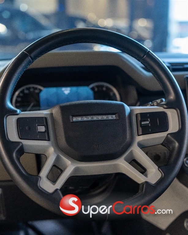 2023 Land Rover Defender 110 S — foto 8 / 12