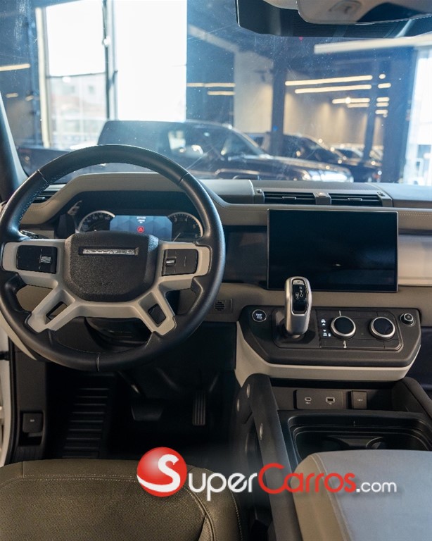 2023 Land Rover Defender 110 S — foto 9 / 12
