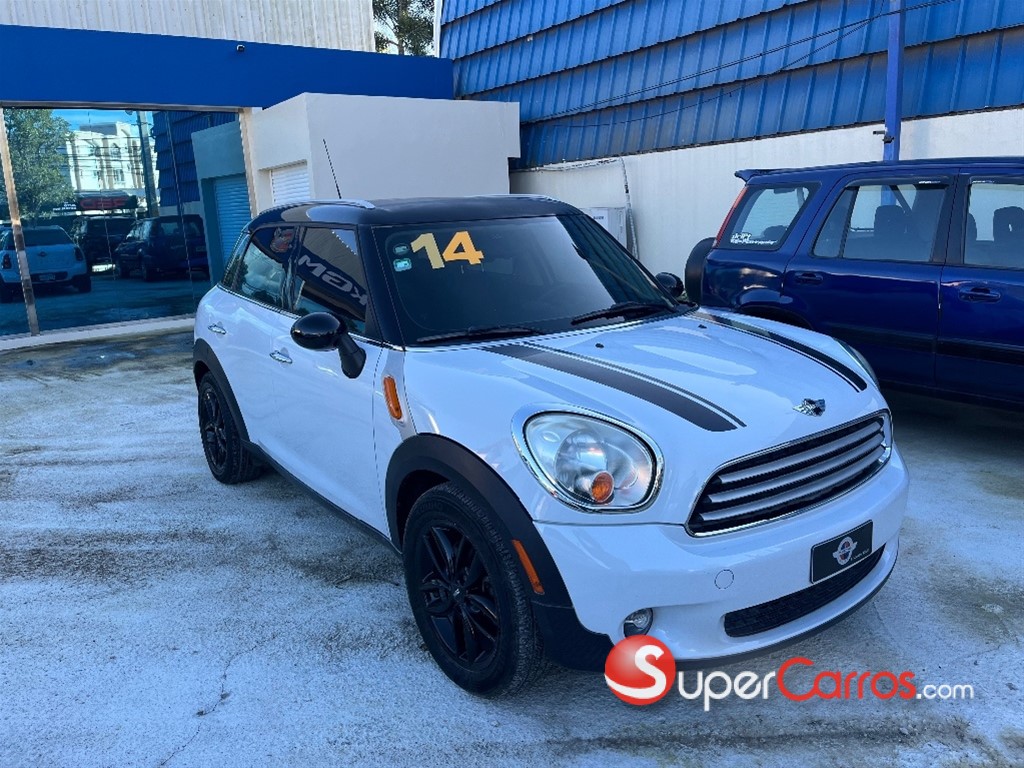 2014 Mini Cooper Countryman — foto 3 / 12