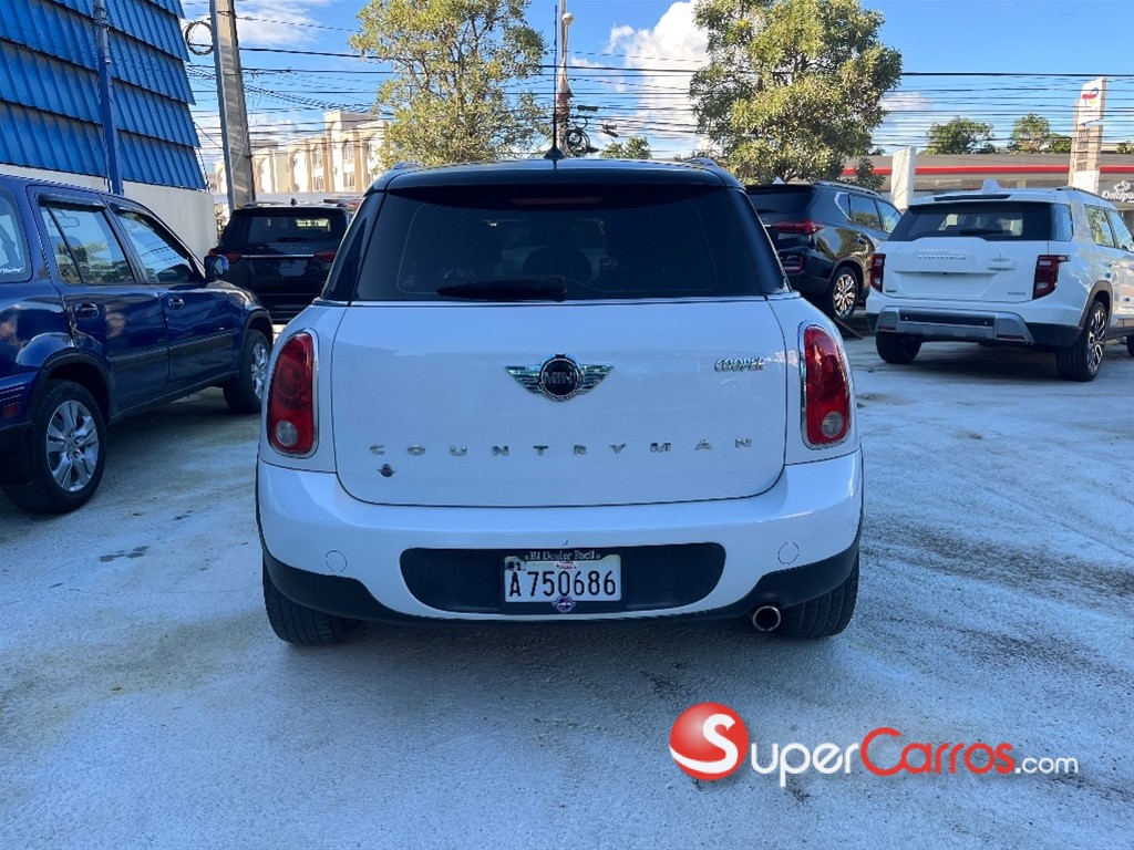 2014 Mini Cooper Countryman — foto 4 / 12