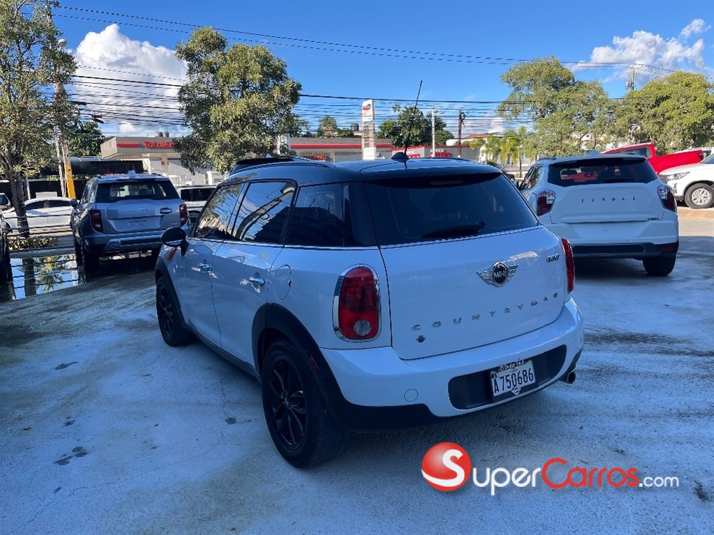 2014 Mini Cooper Countryman — foto 5 / 12