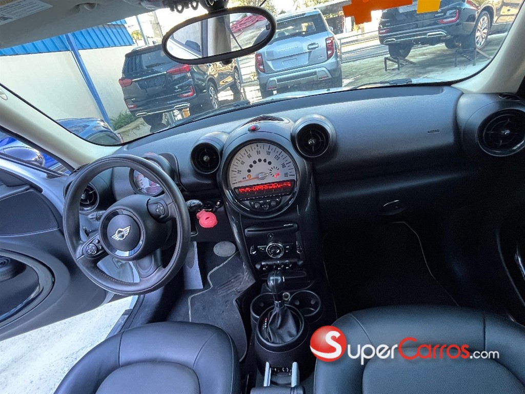 2014 Mini Cooper Countryman — foto 6 / 12