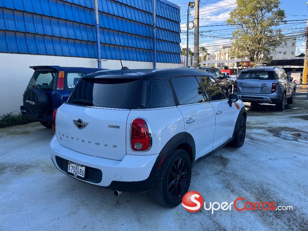 2014 Mini Cooper Countryman — foto 12 / 12