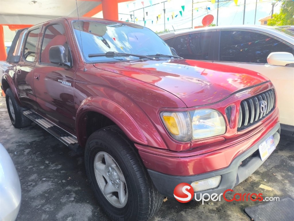 2002 Toyota Tacoma