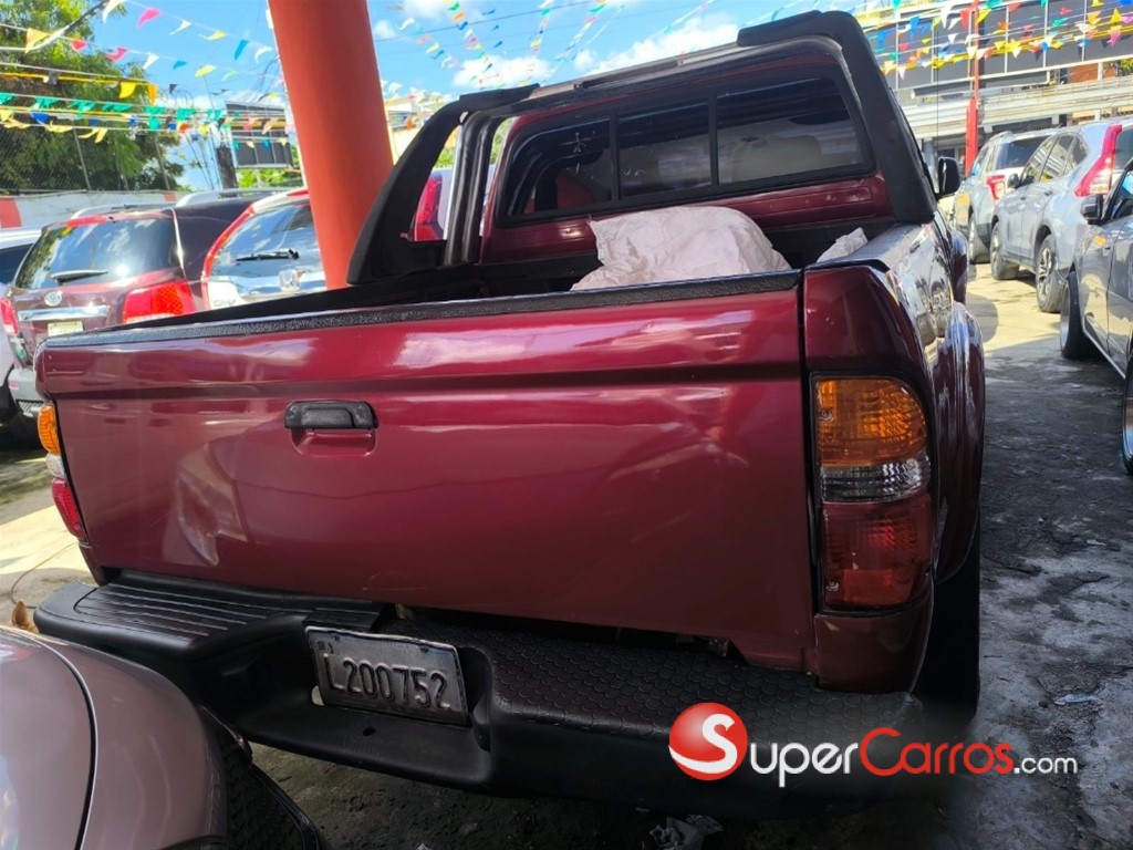 2002 Toyota Tacoma — foto 2 / 5