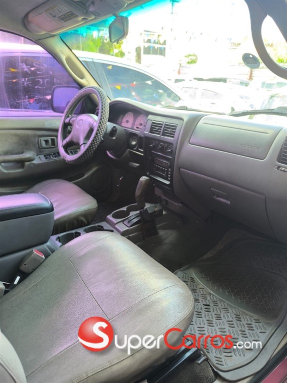 2002 Toyota Tacoma — foto 3 / 5