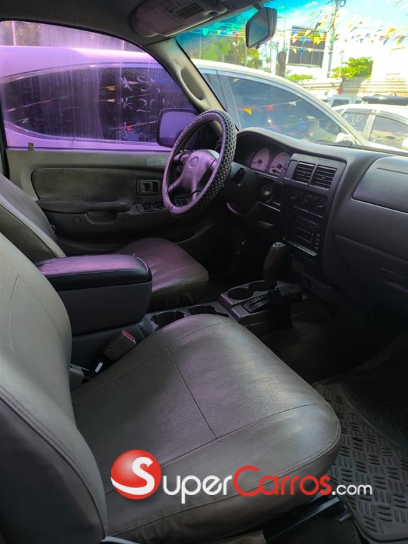 2002 Toyota Tacoma — foto 4 / 5