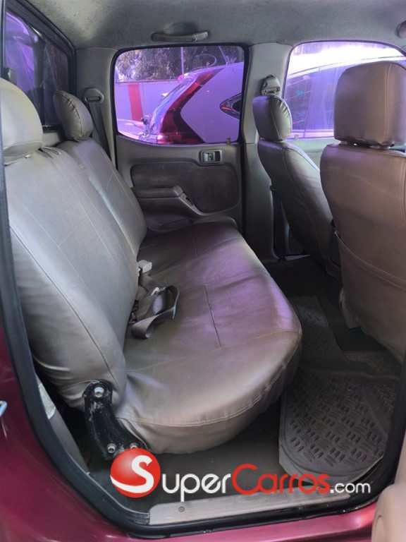2002 Toyota Tacoma — foto 5 / 5