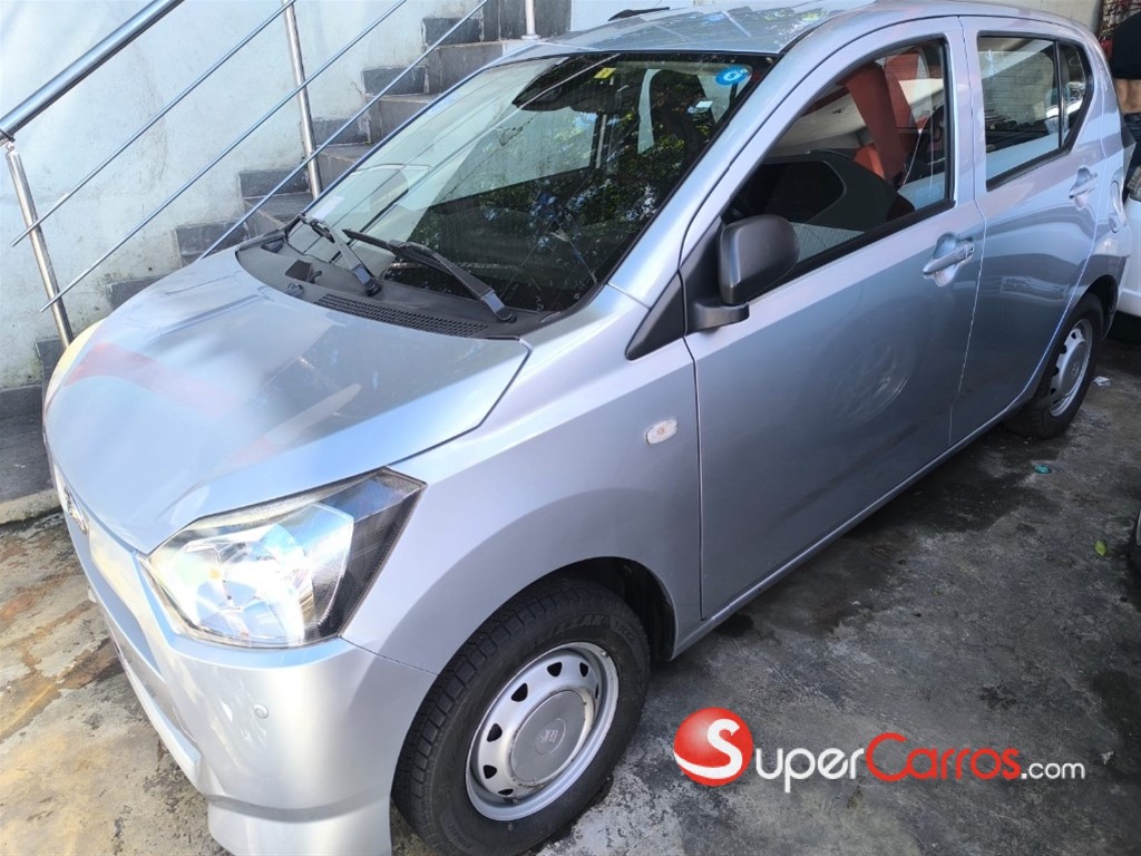 2018 Daihatsu Mira