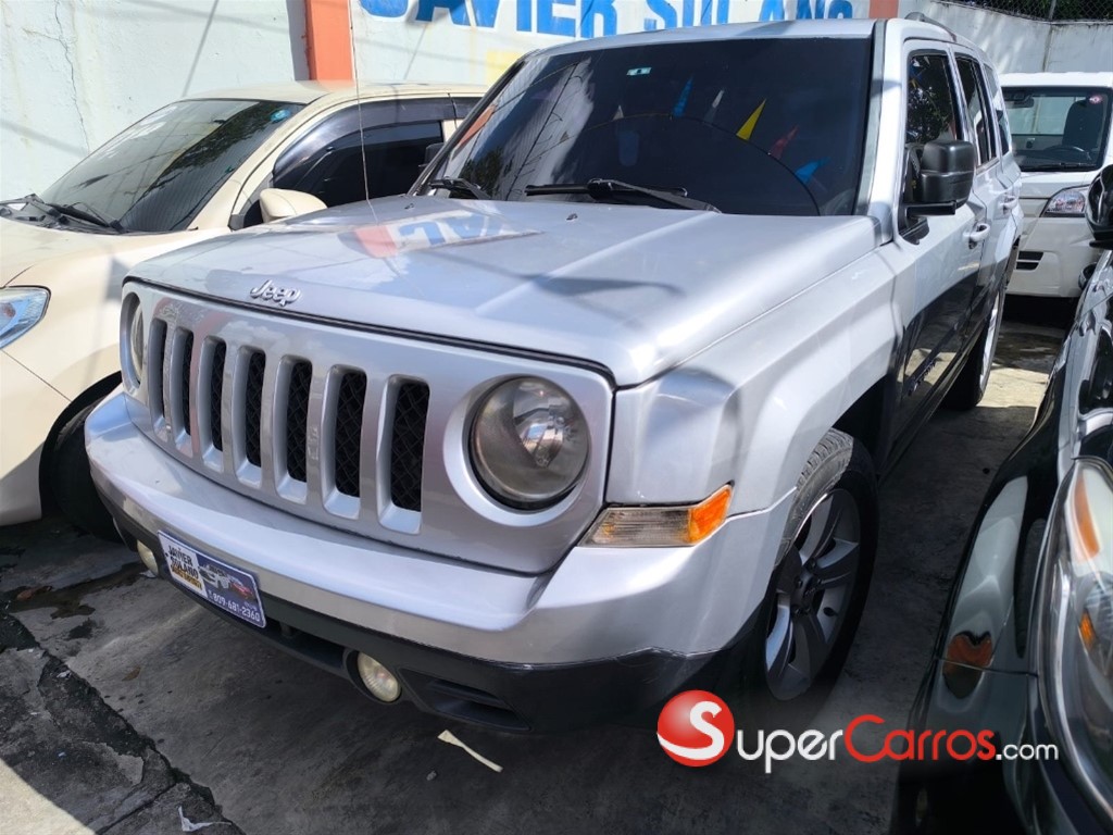 2014 Jeep Patriot