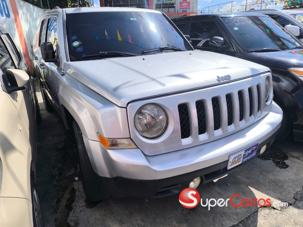 2014 Jeep Patriot — foto 2 / 7