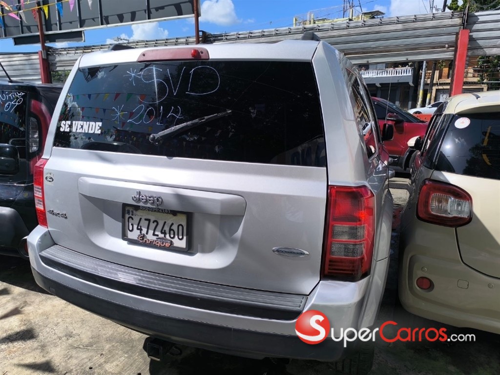 2014 Jeep Patriot — foto 3 / 7