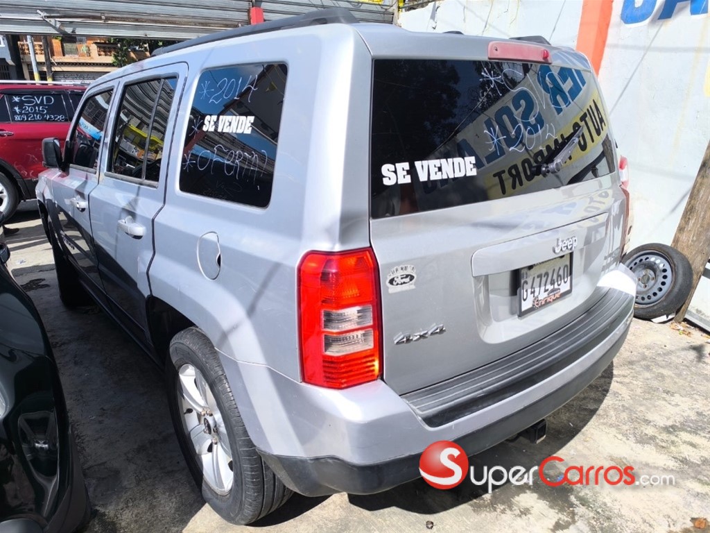 2014 Jeep Patriot — foto 4 / 7