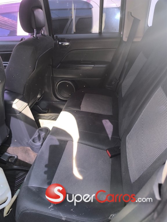 2014 Jeep Patriot — foto 5 / 7
