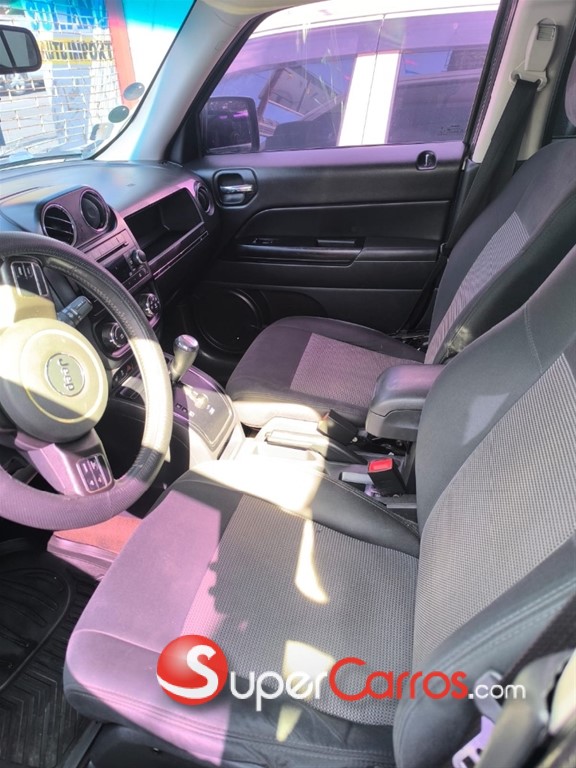 2014 Jeep Patriot — foto 6 / 7