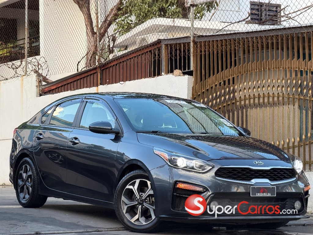 2020 Kia Forte LXS — foto 3 / 10
