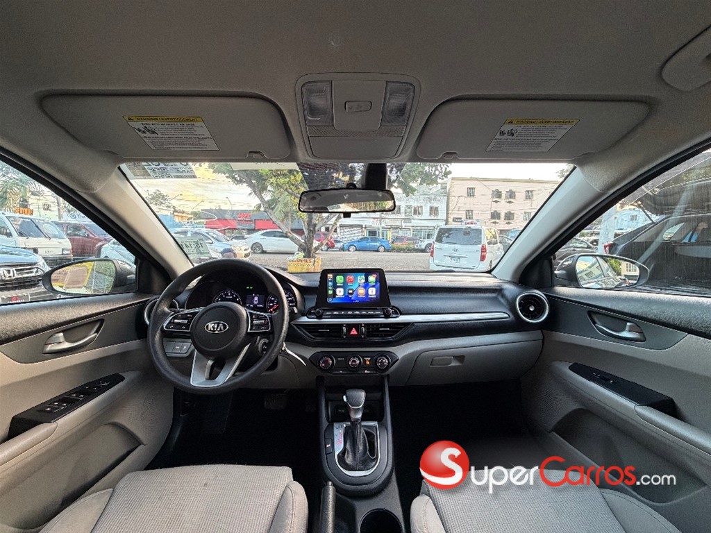 2020 Kia Forte LXS — foto 5 / 10