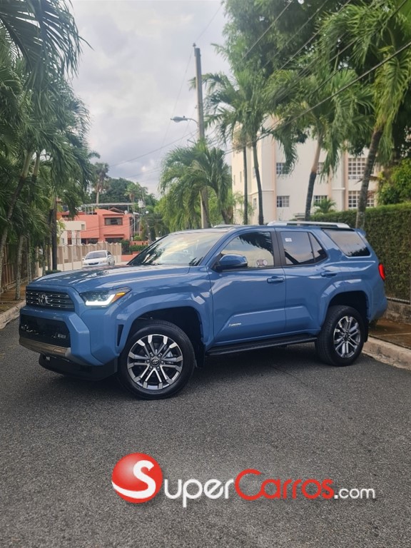 2026 Toyota 4 Runner Limited