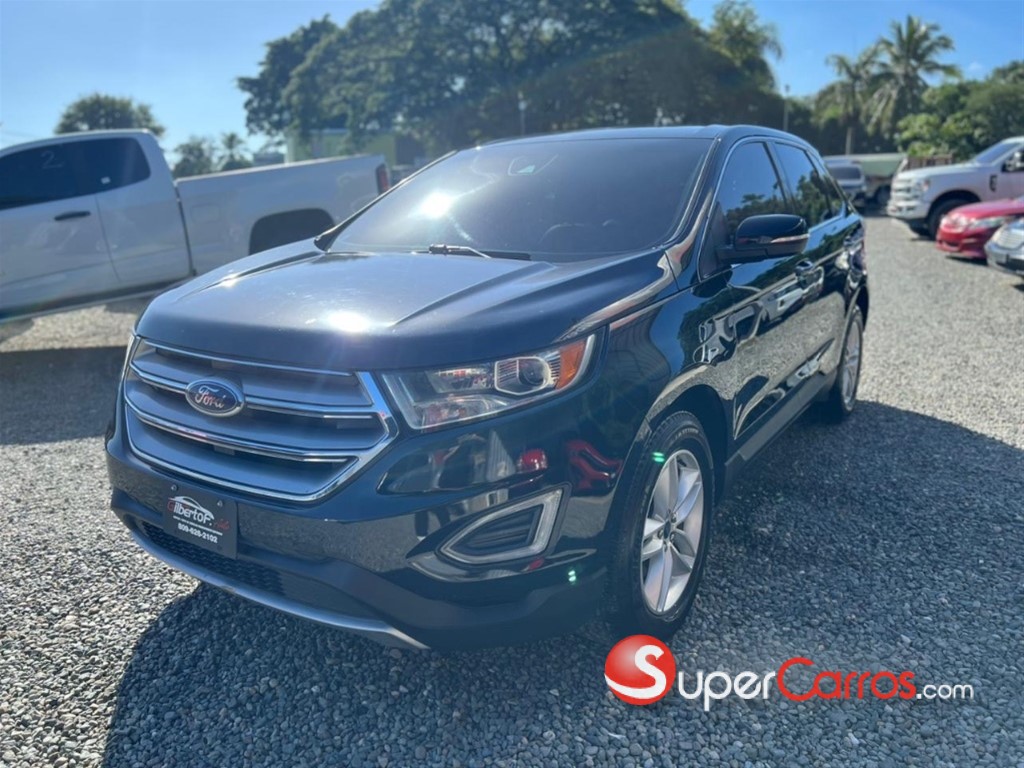 2018 Ford EDGE