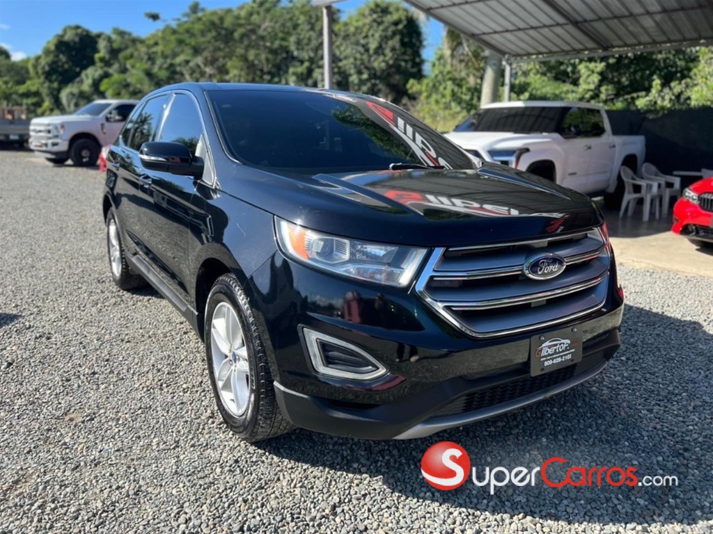 2018 Ford EDGE — foto 3 / 8