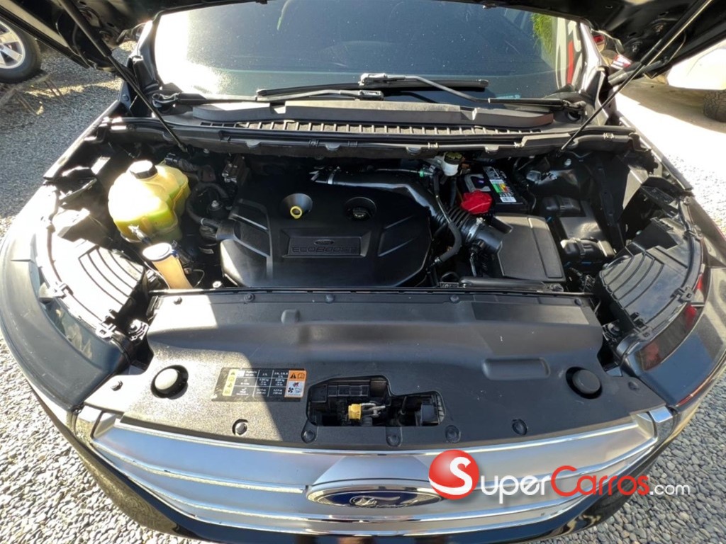 2018 Ford EDGE — foto 4 / 8