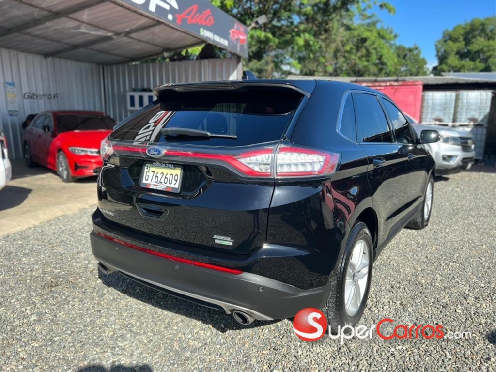 2018 Ford EDGE — foto 5 / 8