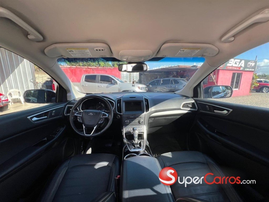 2018 Ford EDGE — foto 6 / 8
