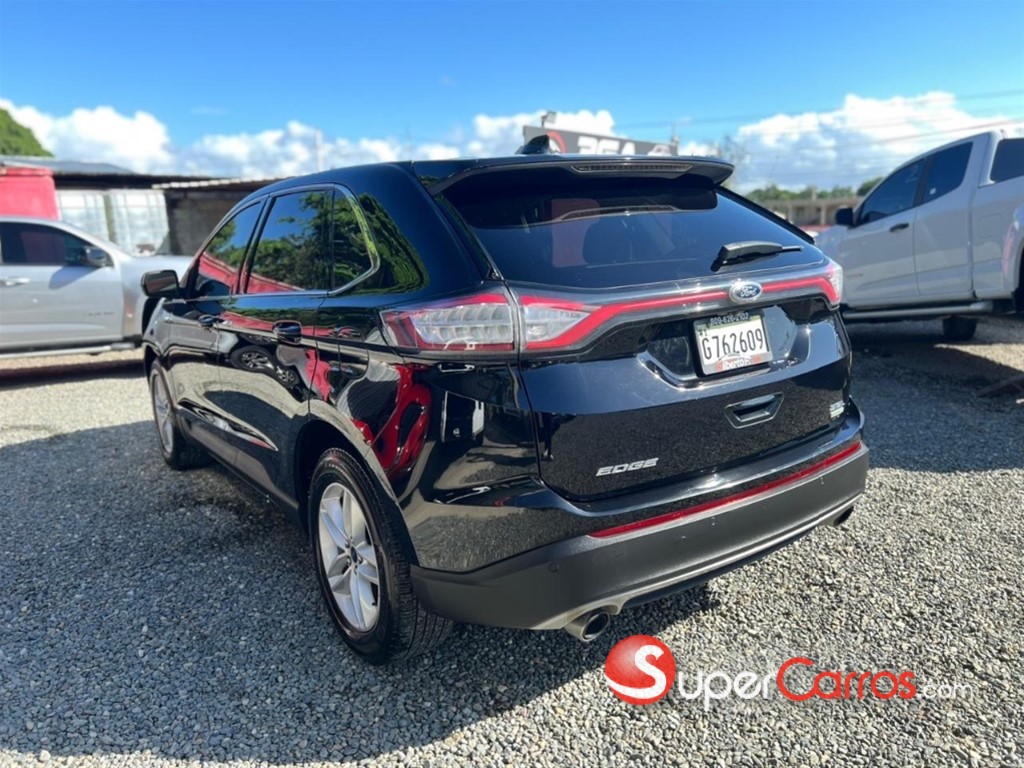 2018 Ford EDGE — foto 7 / 8