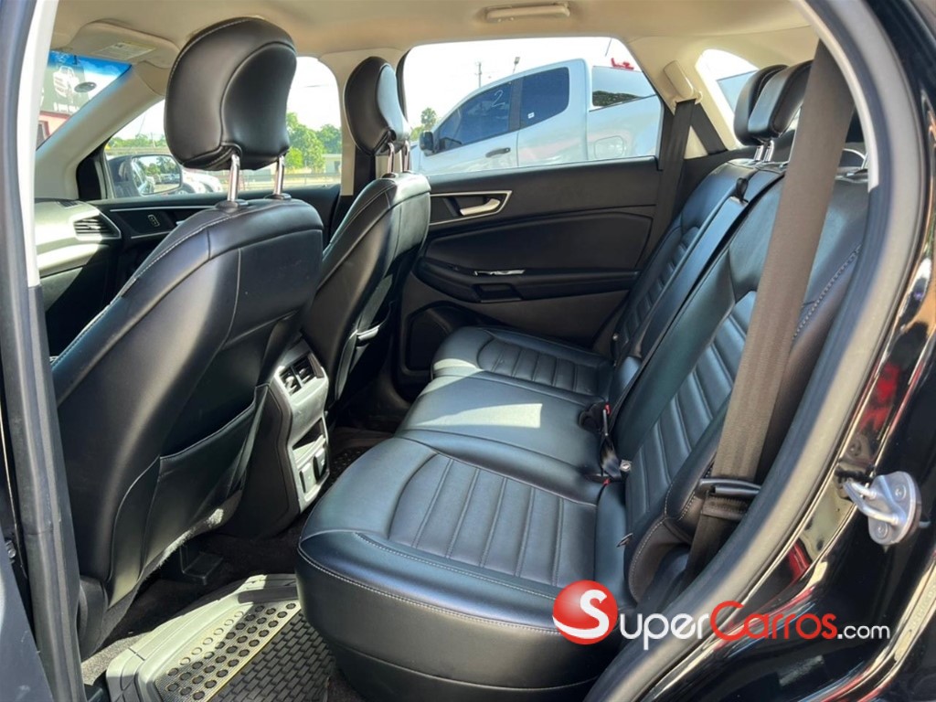 2018 Ford EDGE — foto 8 / 8
